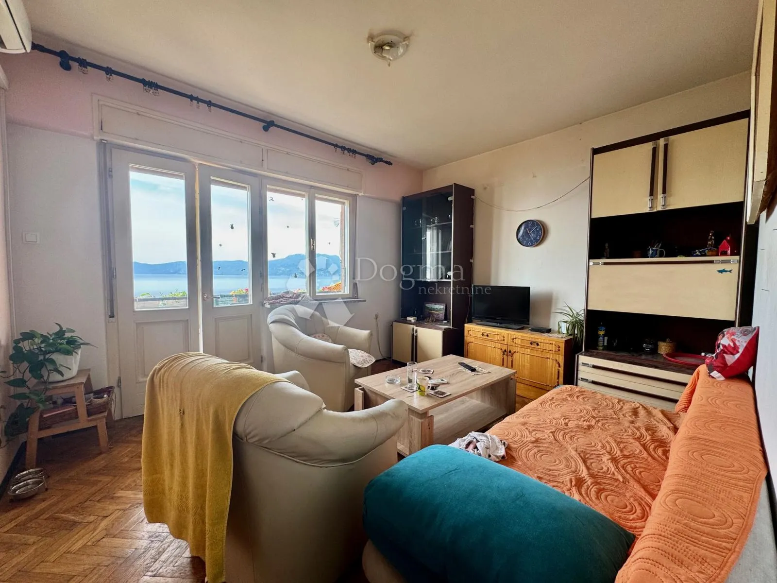 kuća i pogled na kvarner sa vrha trsata - slika 15