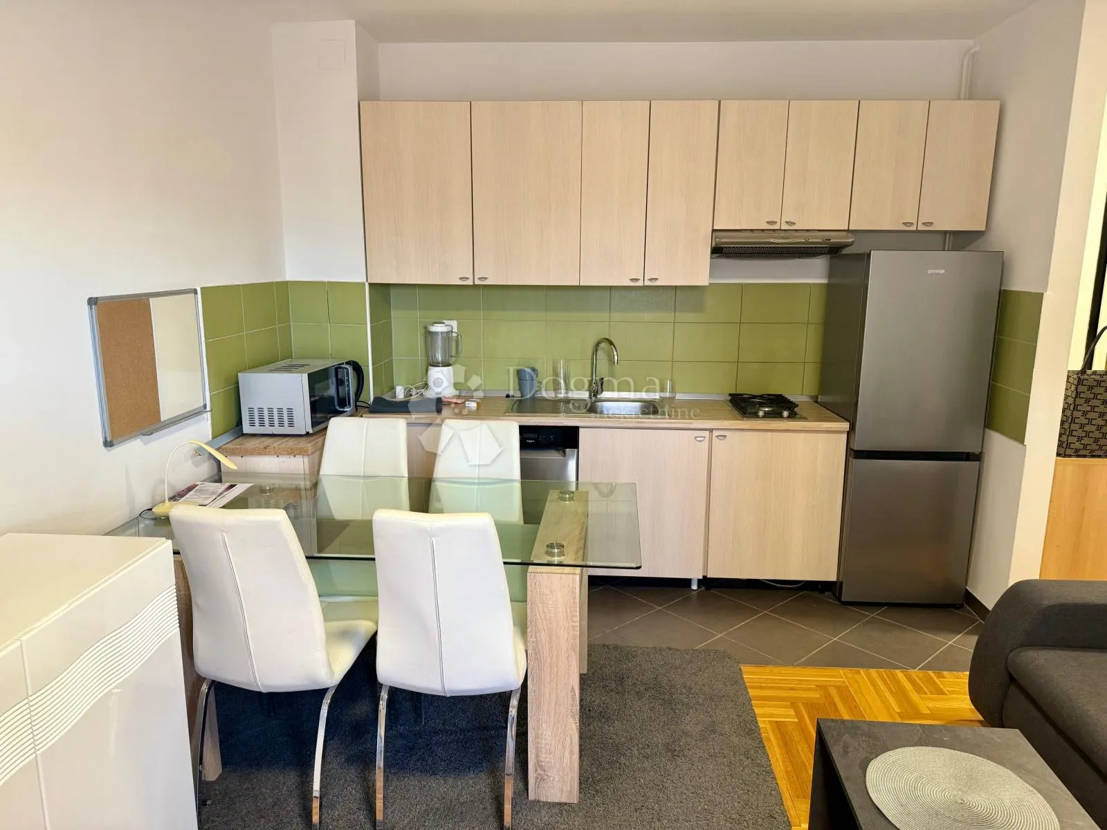 zagreb, vukomerec, novogradnja 39 m2 - slika 2