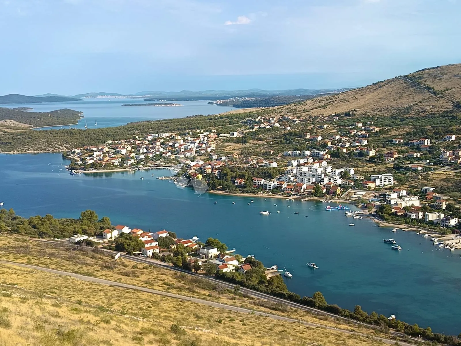 grebaštica, šibenik – ekskluzivna kuća u prvom redu do mora!! - slika 27