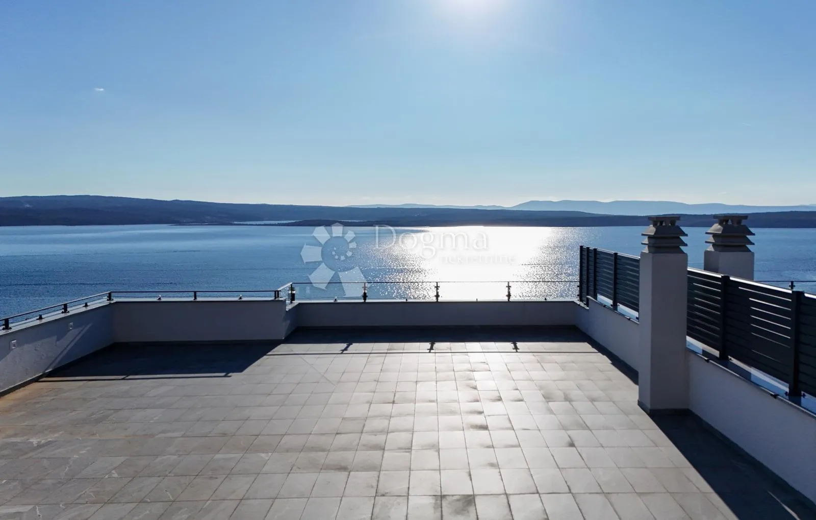 dramalj, penthouse - slika 15