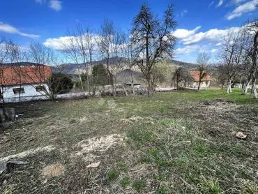 zemljište s idejnim projektom za montažnu kuću - vrbovsko - slika 14