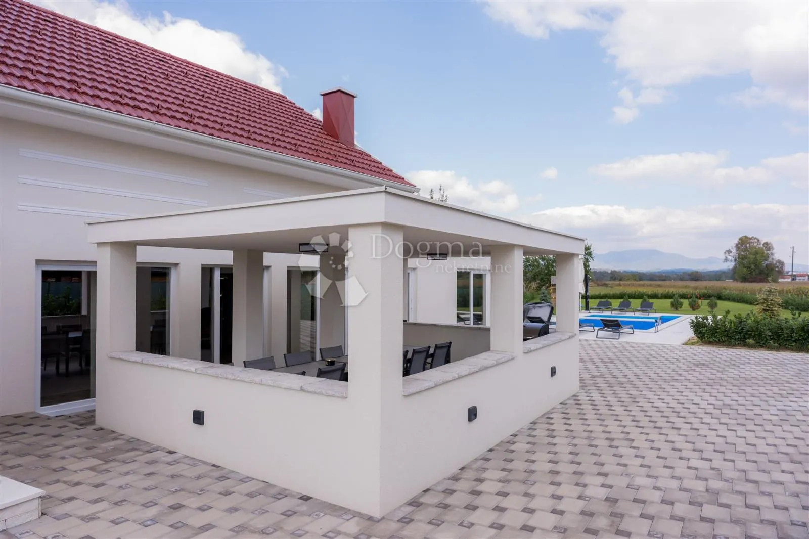 elegantna vila u srcu hrvatskog zagorja za odmor i uživanje - slika 121
