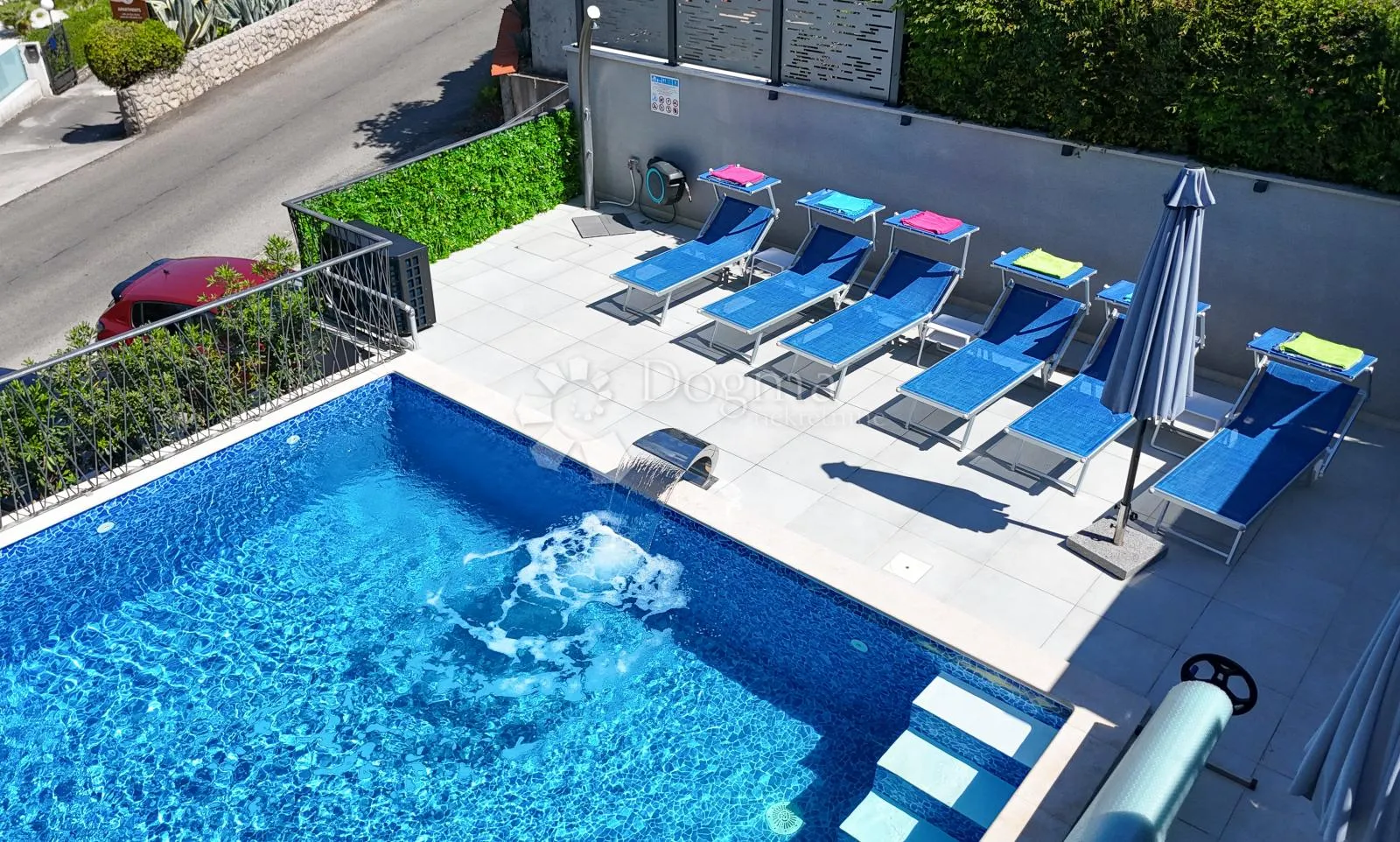 vila s bazenom na krku – odmor i investicija! - slika 5