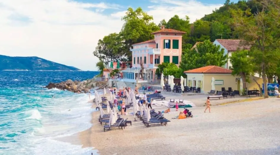 stan sa dva apartmana u matuljima - slika 2