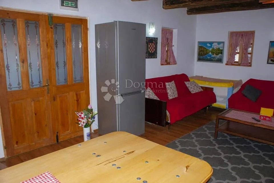 drvena hrastova kuća za dugoročan najam,pogodno za 6-10 osoba - slika 10