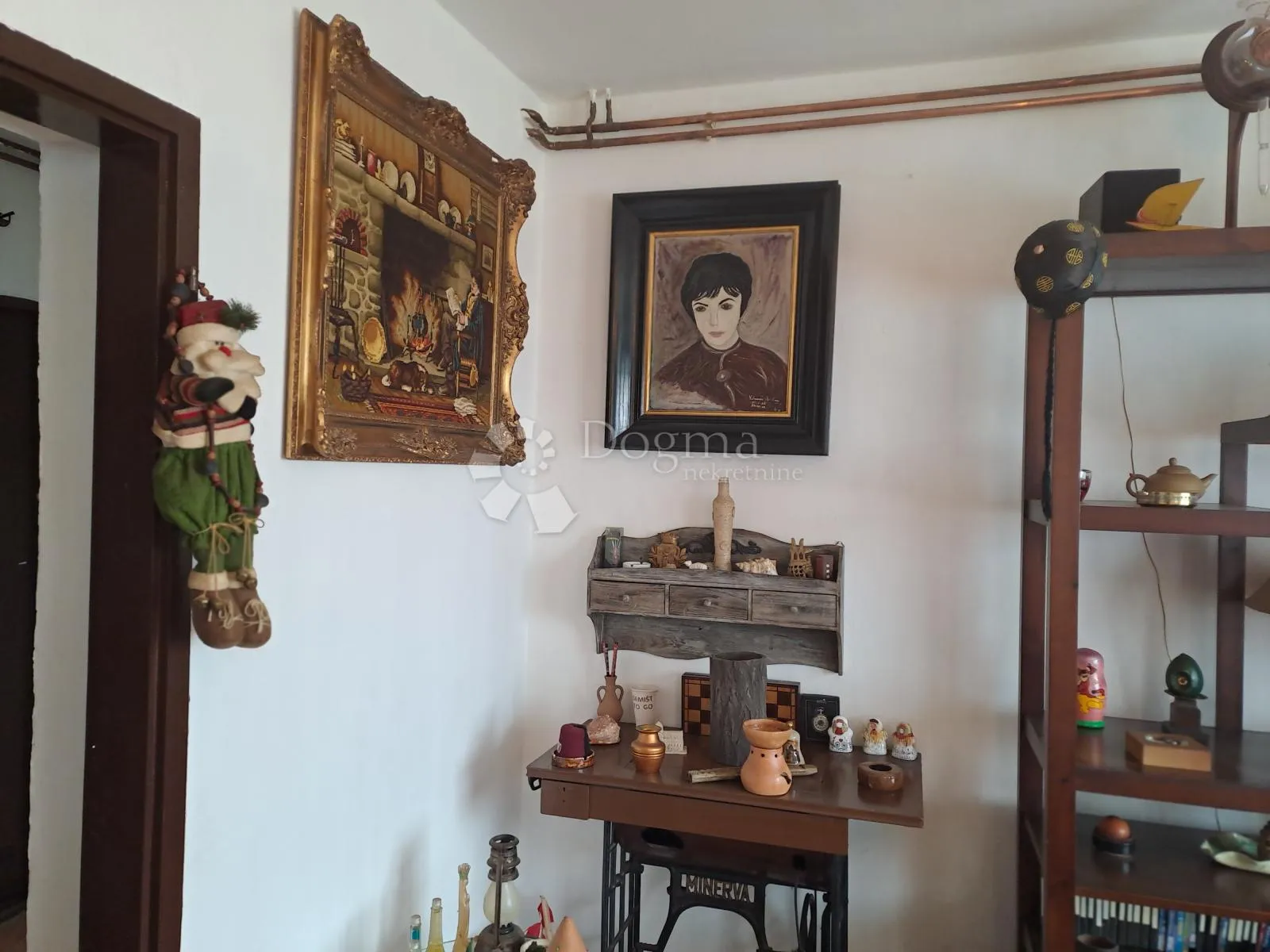 prekrasan pogled i okućnica - slika 4
