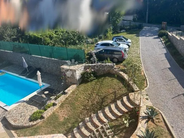 matulji samostojeća kuća sa bazenom - slika 3