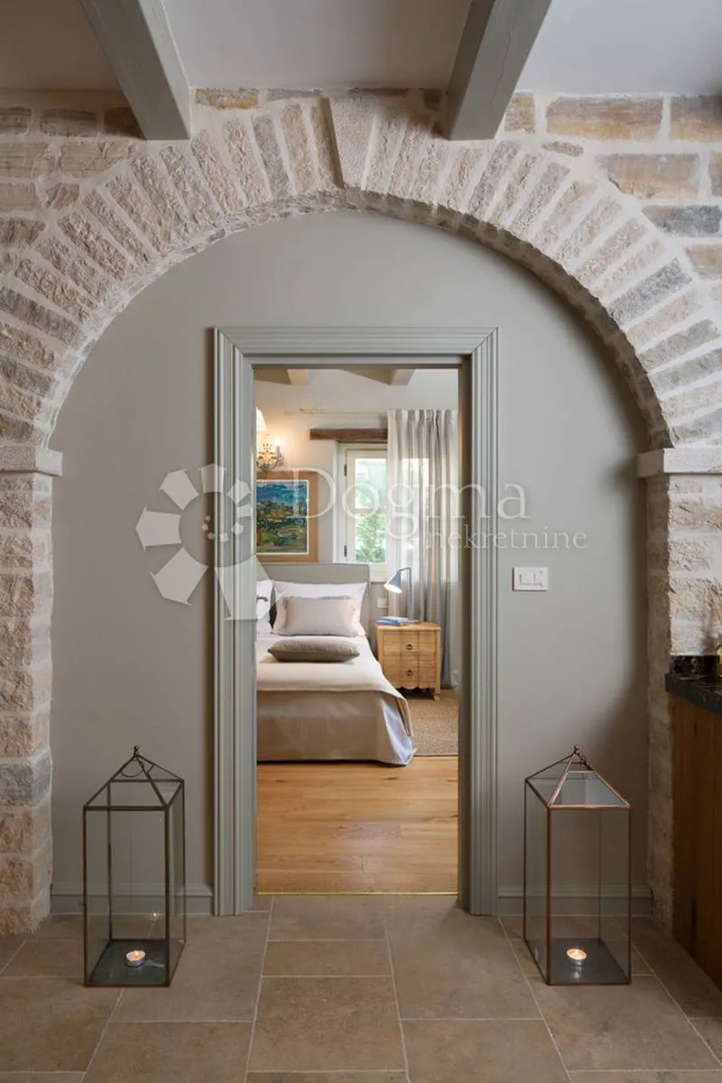 barat, villa no. 2, vrhunski dizajn, tradicija i privatnost - slika 22