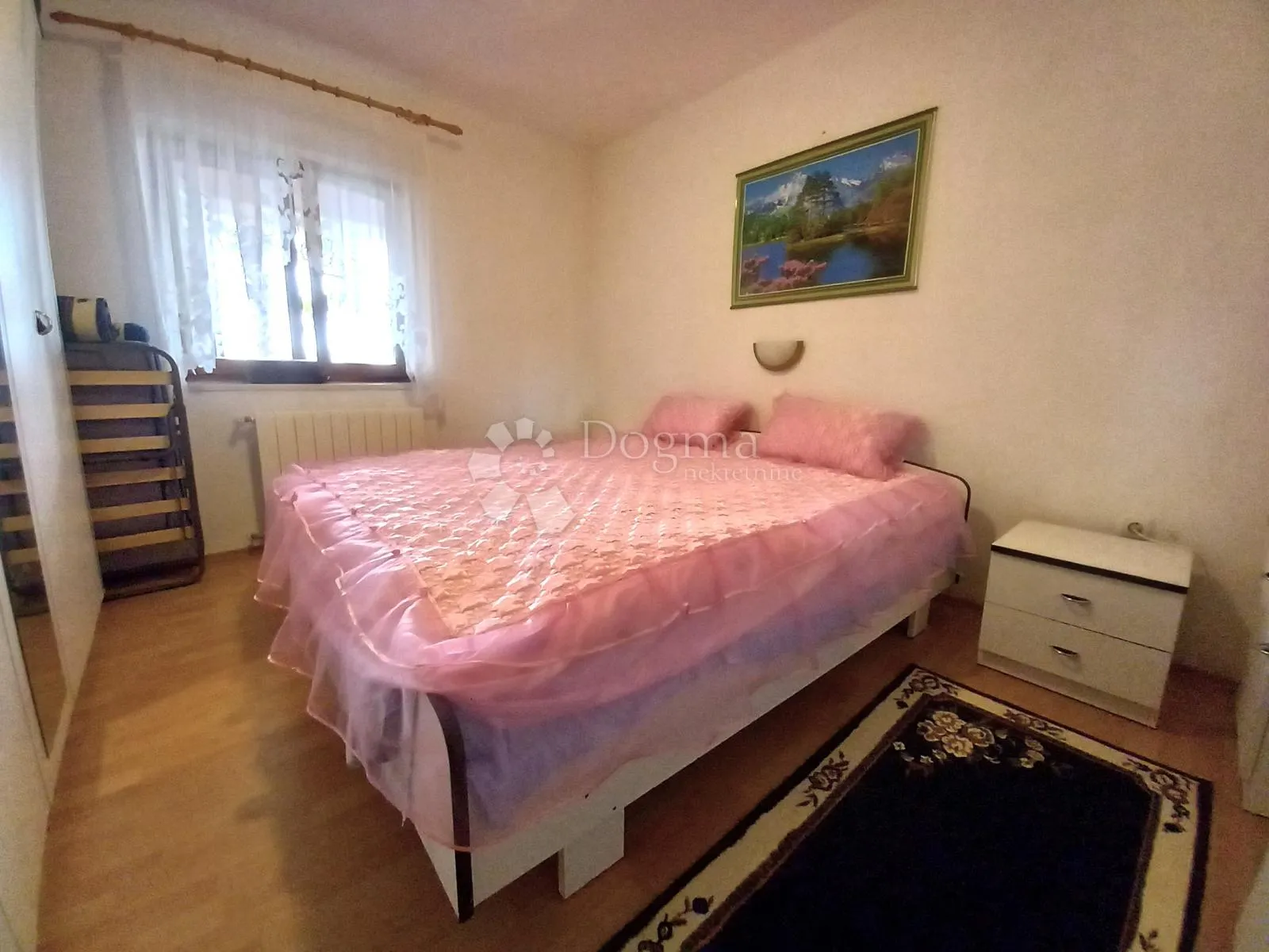 labin, etaža sa tri stambene jedinice - slika 1
