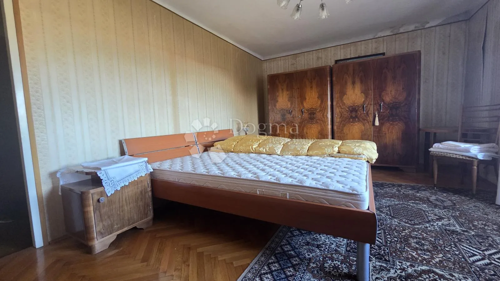 jušići - prostrana kuća s velikim zemljištem - slika 5