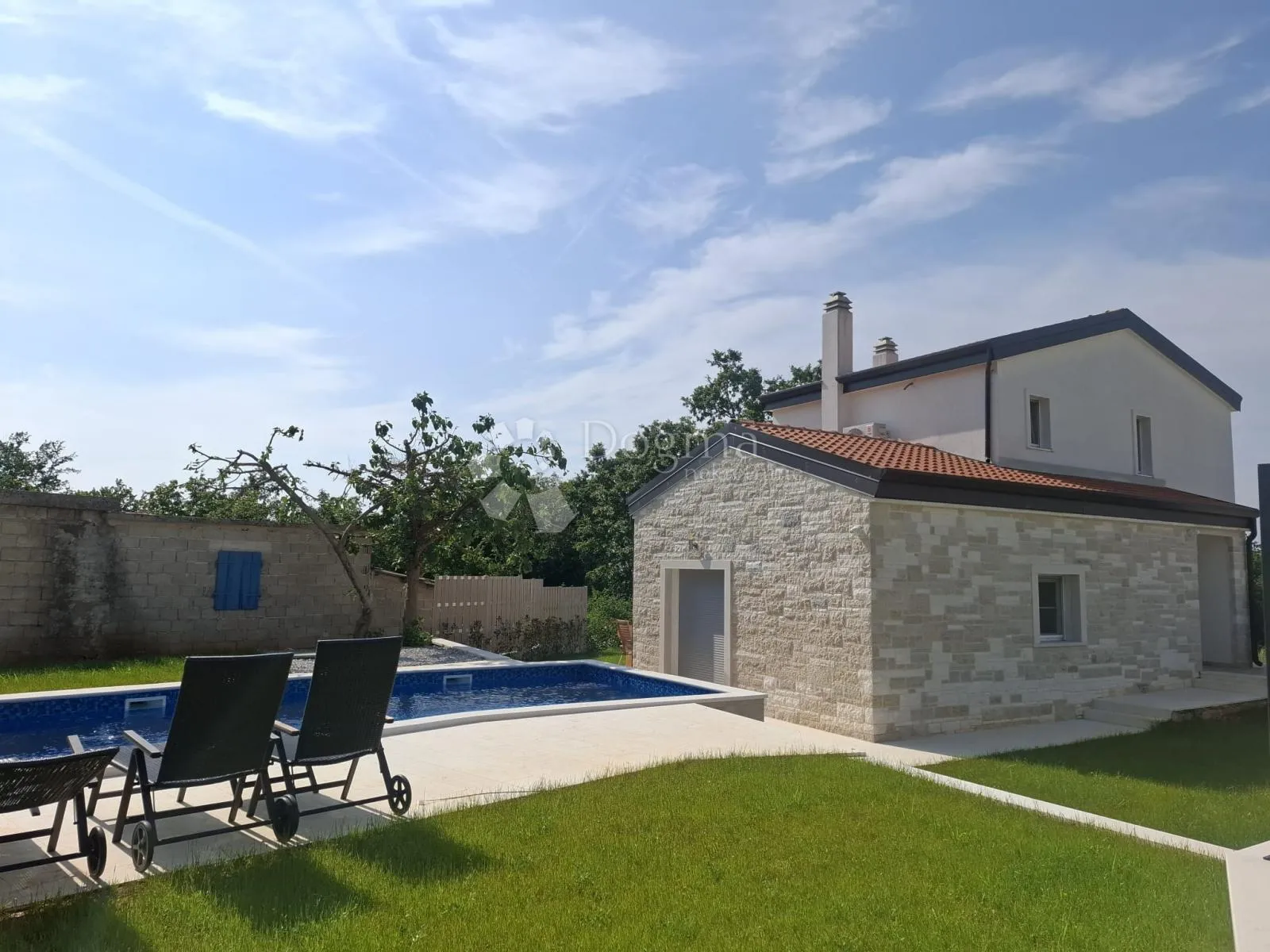 poreč - samostojeća vila na mirnoj lokaciji - slika 31