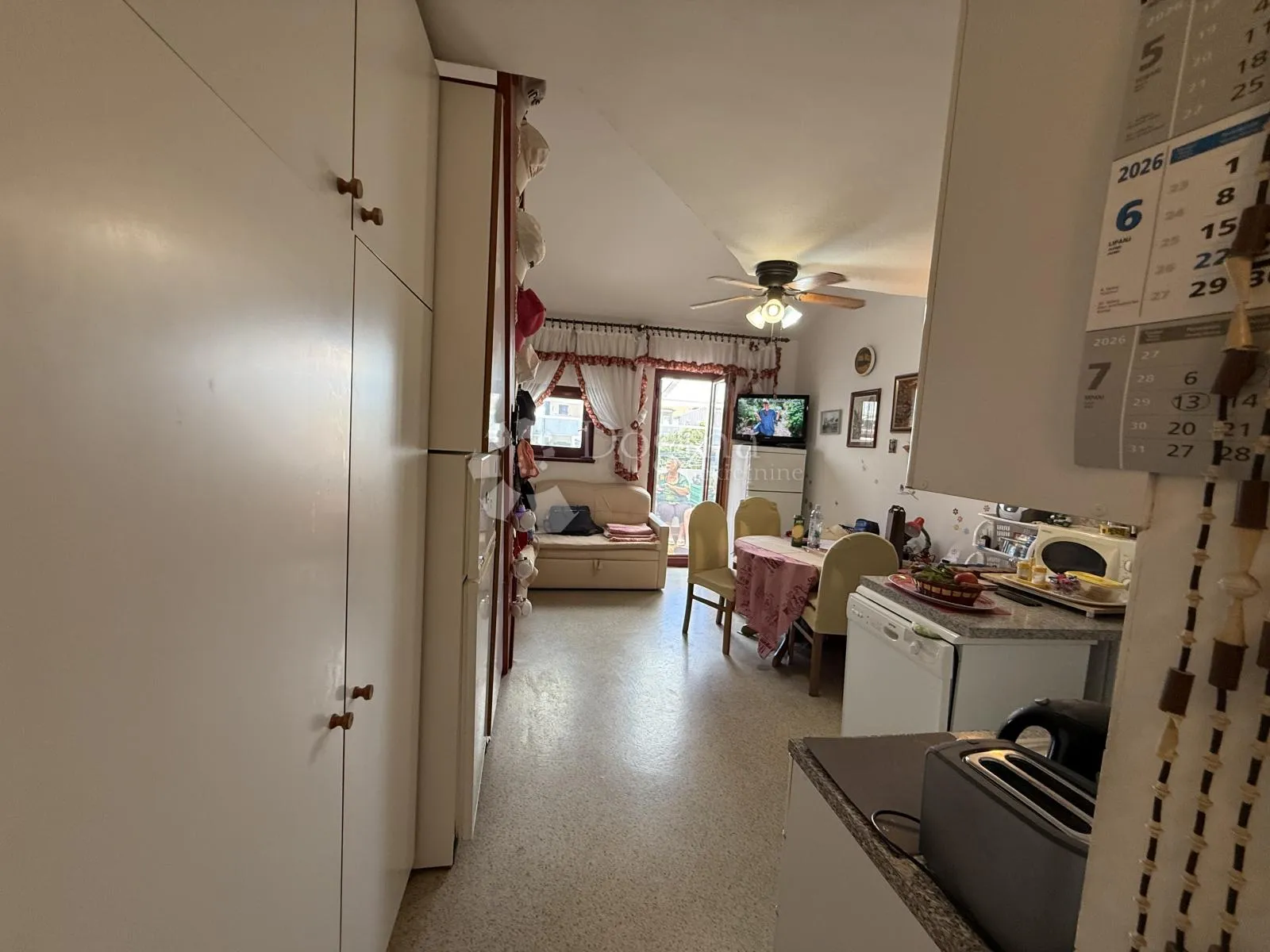 apartman dvoetažni stinica velika terasa vrt pogled more sniženo - slika 5