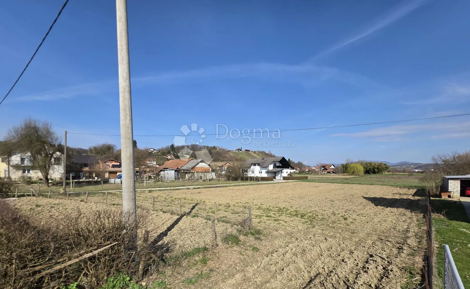 izvrsno građevinsko zemljište 1.248m² u blizini zaboka - slika 5