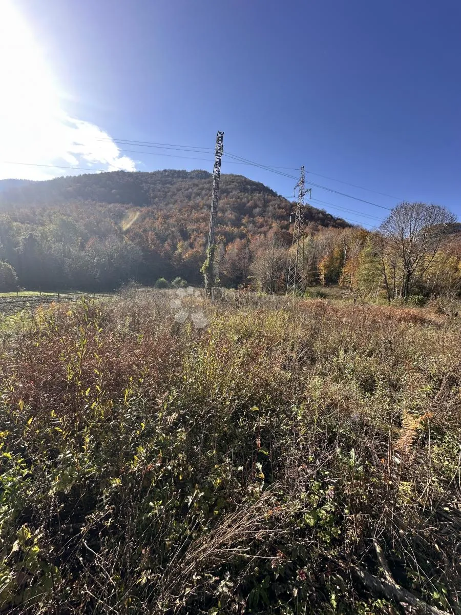 prodaje se poljoprivredno zemljište 3000 m2 podno velebita - slika 15