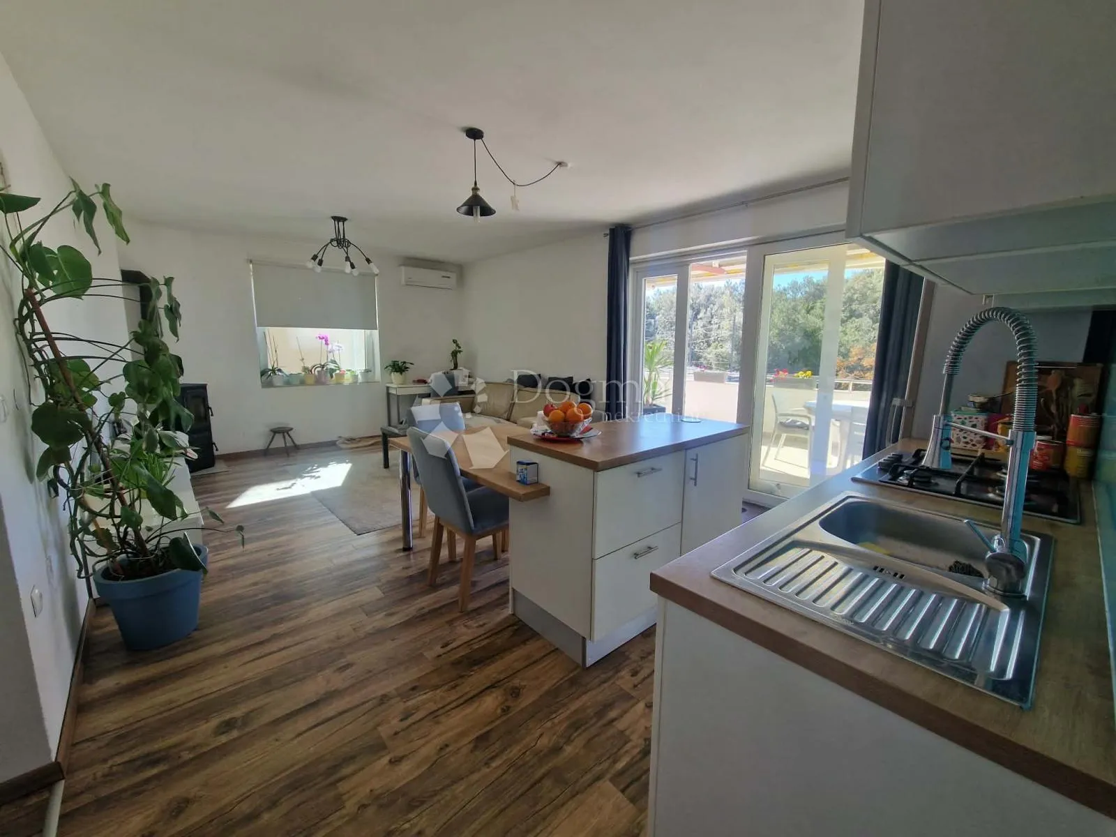 diklo - apartman 50 m2 u blizini mora - slika 4