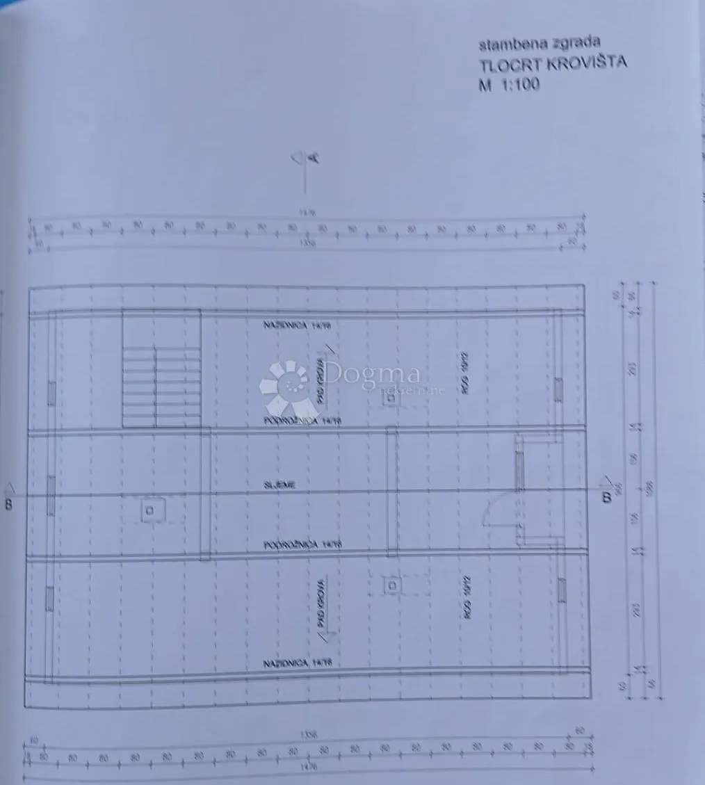 izvrsna lokacija, kuća s 3 stana - slika 29