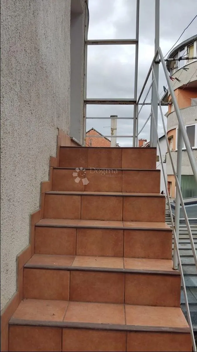 dvoetažni stan trešnjevka | 62m² | 2 kupaonice - slika 2