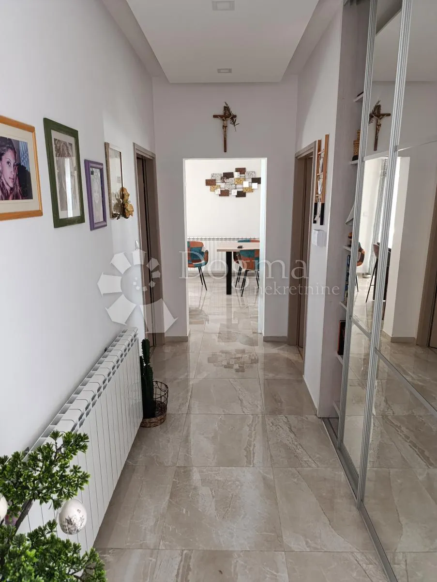 bibinje - apartmanska kuća prvi red do mora - slika 25