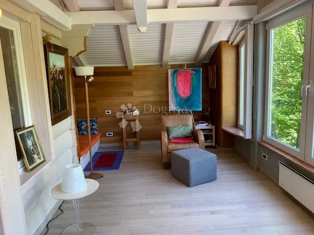 gorski kotar vila s velikom okućnicom - slika 25