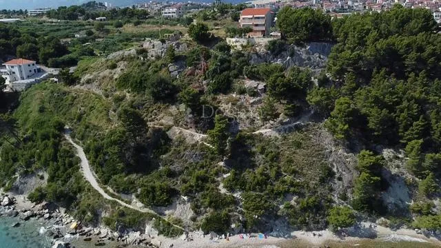 jedinstvena prilika – prostrani četverosobni stan s četiri balkona na litici iznad mora – stobreč - slika 19
