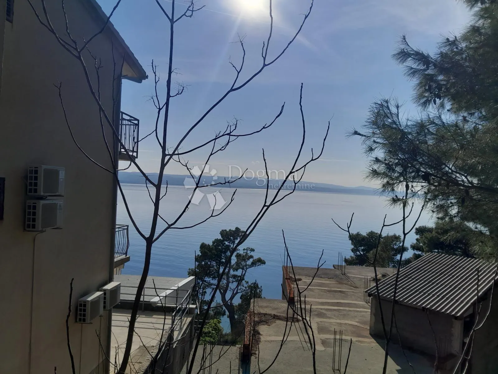 građevinsko zemljište brela 1070m2 - slika 12