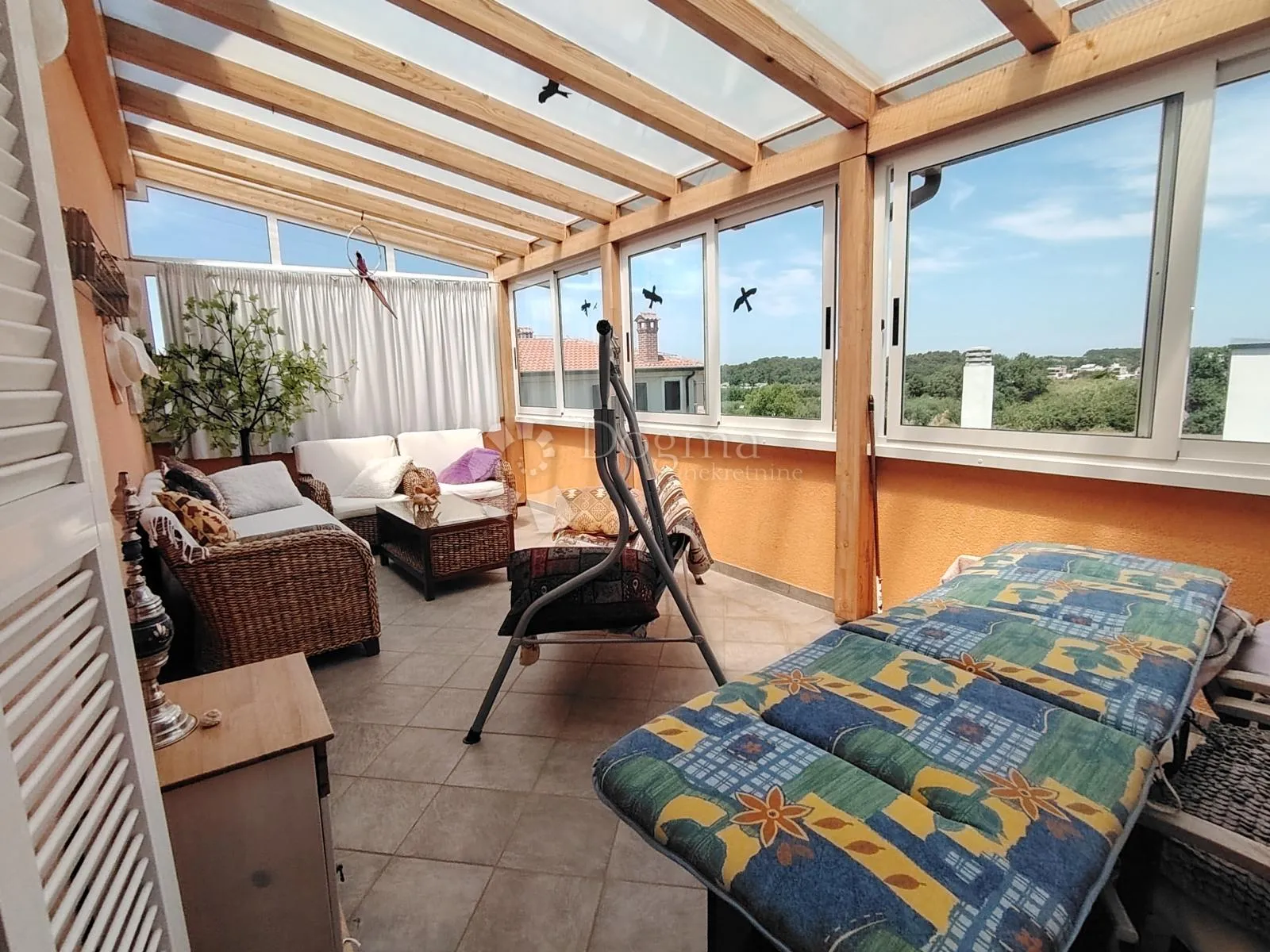 penthouse sa panoramskim pogledom - slika 19