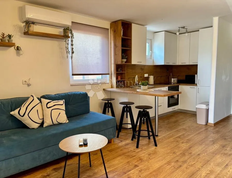 prilika! dvojna kuća s 2 apartmana, 800m od mora! - slika 11