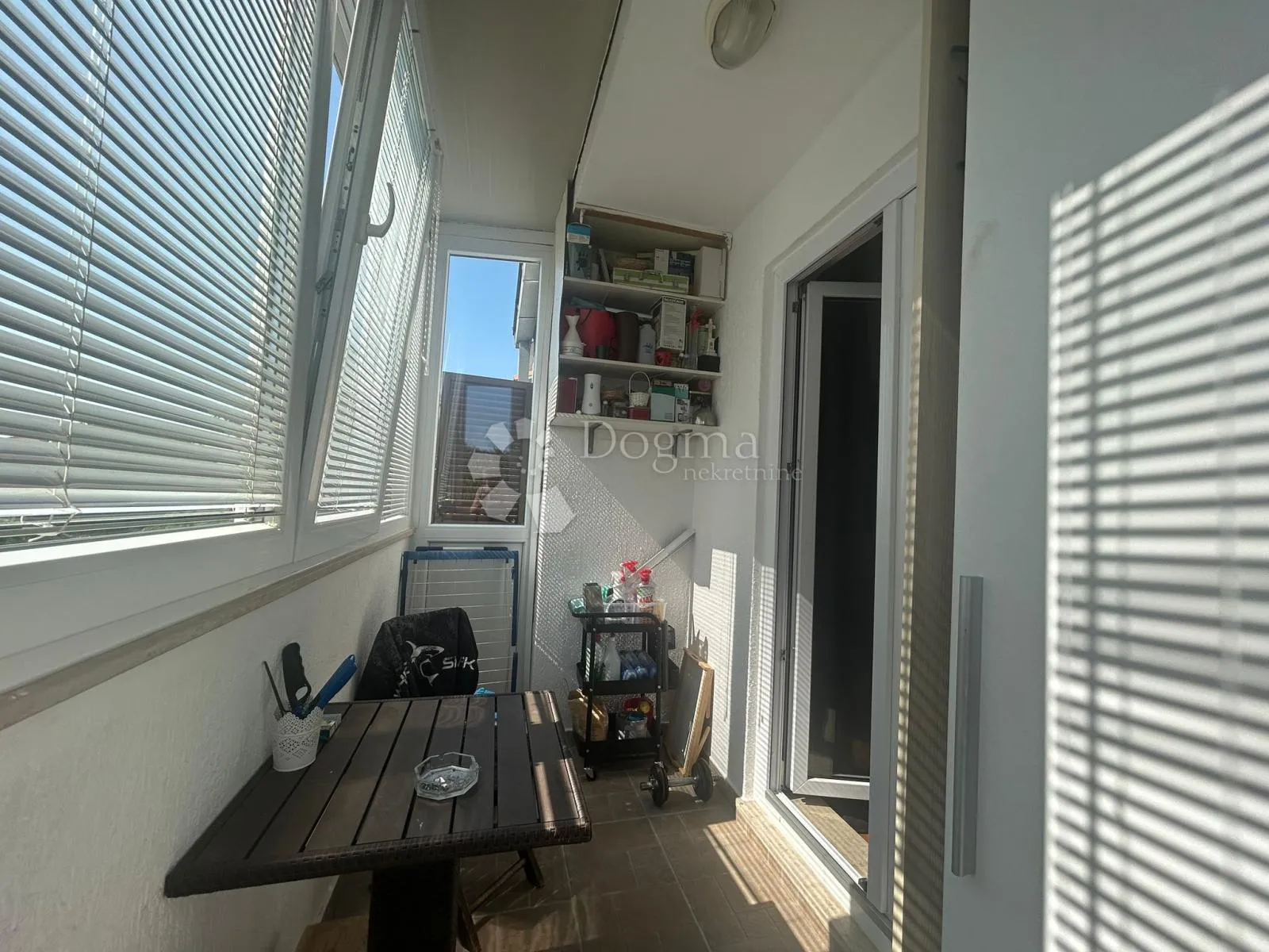 dvoetažni stan u fažani, 400 m od mora – 65 m² + galerija 28 m² - slika 11