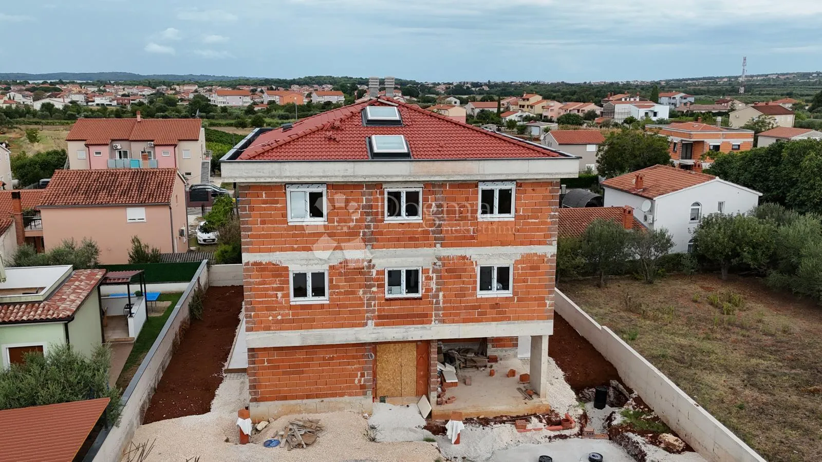 novogradnja pula, valbandon - slika 4