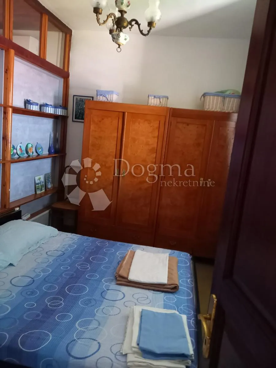 mali lošinj kuća drugi red do mora - slika 18