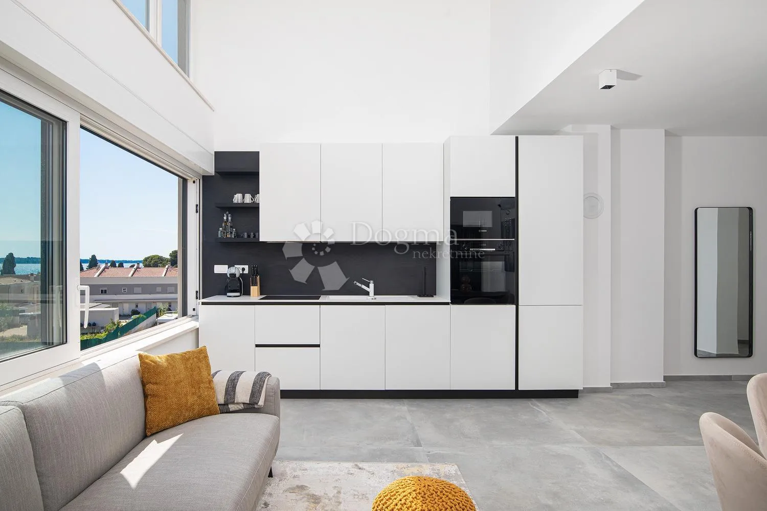 prekrasan penthouse s pogledom na more - fažana - slika 4