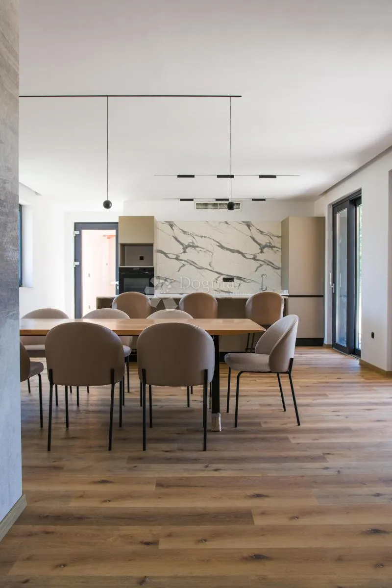 poreč okolica – moderna vila s bazenom i 4 spavaće sobe - slika 52