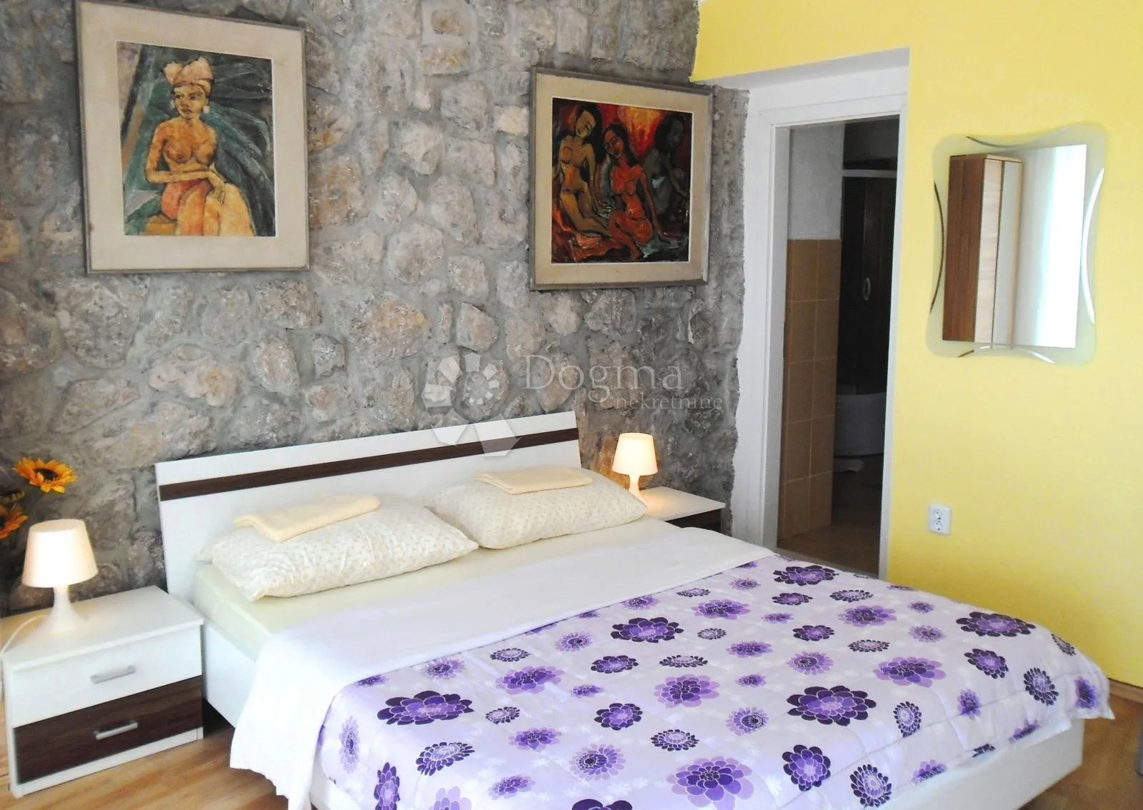 apartman za najam na mirnoj lokaciji - slika 2