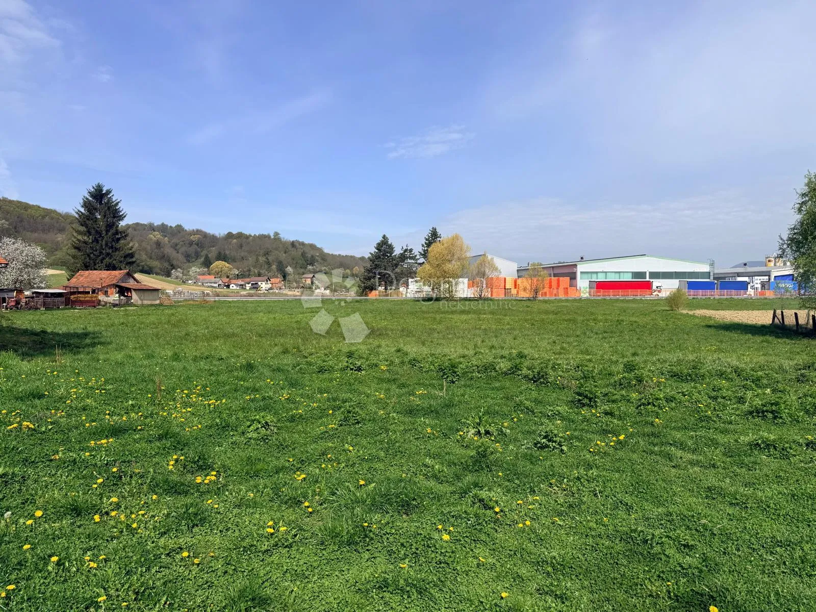 GRAĐEVINSKO ZEMLJIŠTE - SVETI KRIŽ ZAČRETJE - 5697m² - Pustodol Začretski, Sveti Križ Začretje