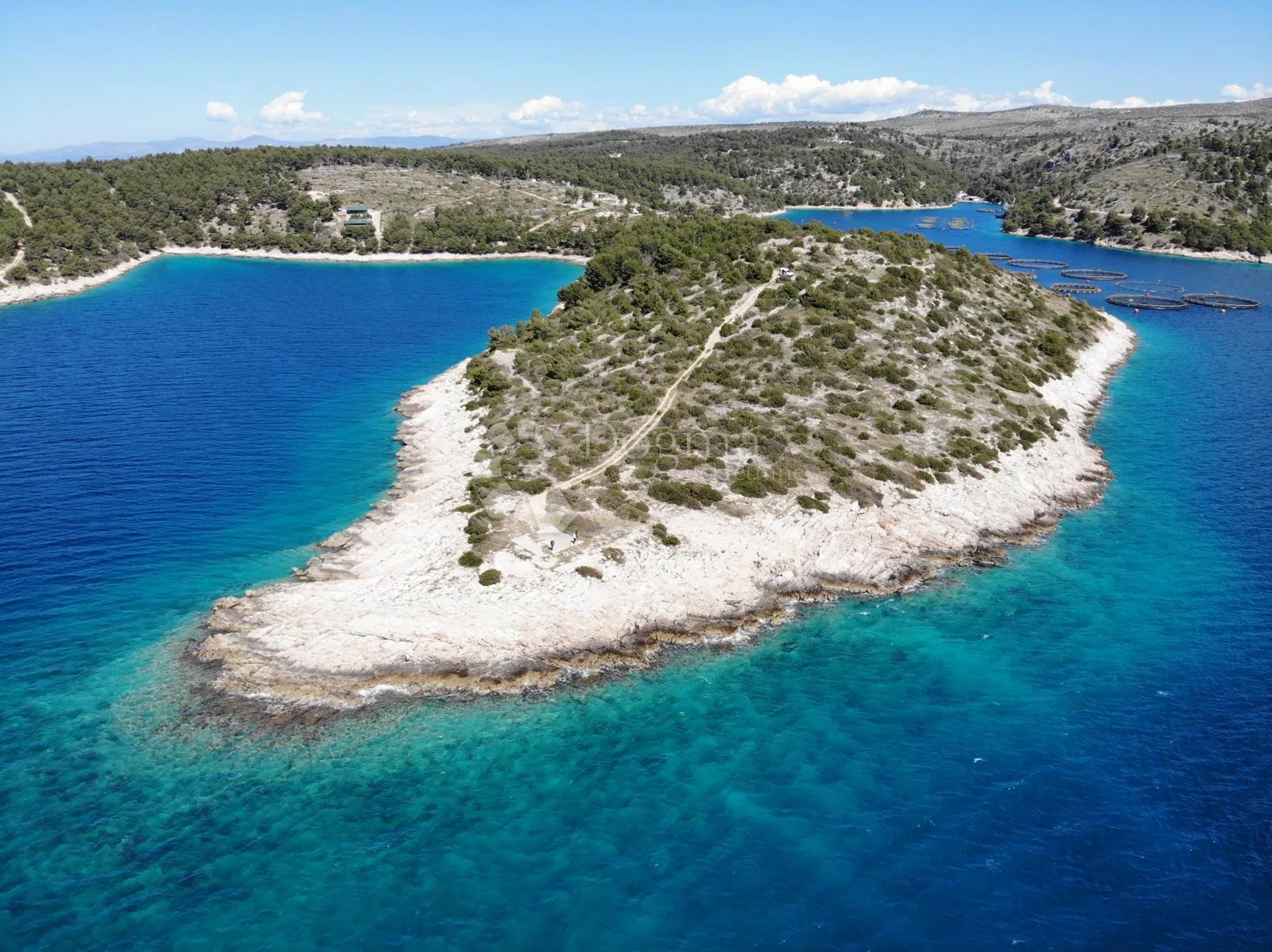 poljoprivredno zemljište brač - slika 2