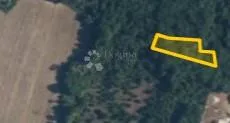 građevinsko zemljište loborika - 1000m2 - slika 2