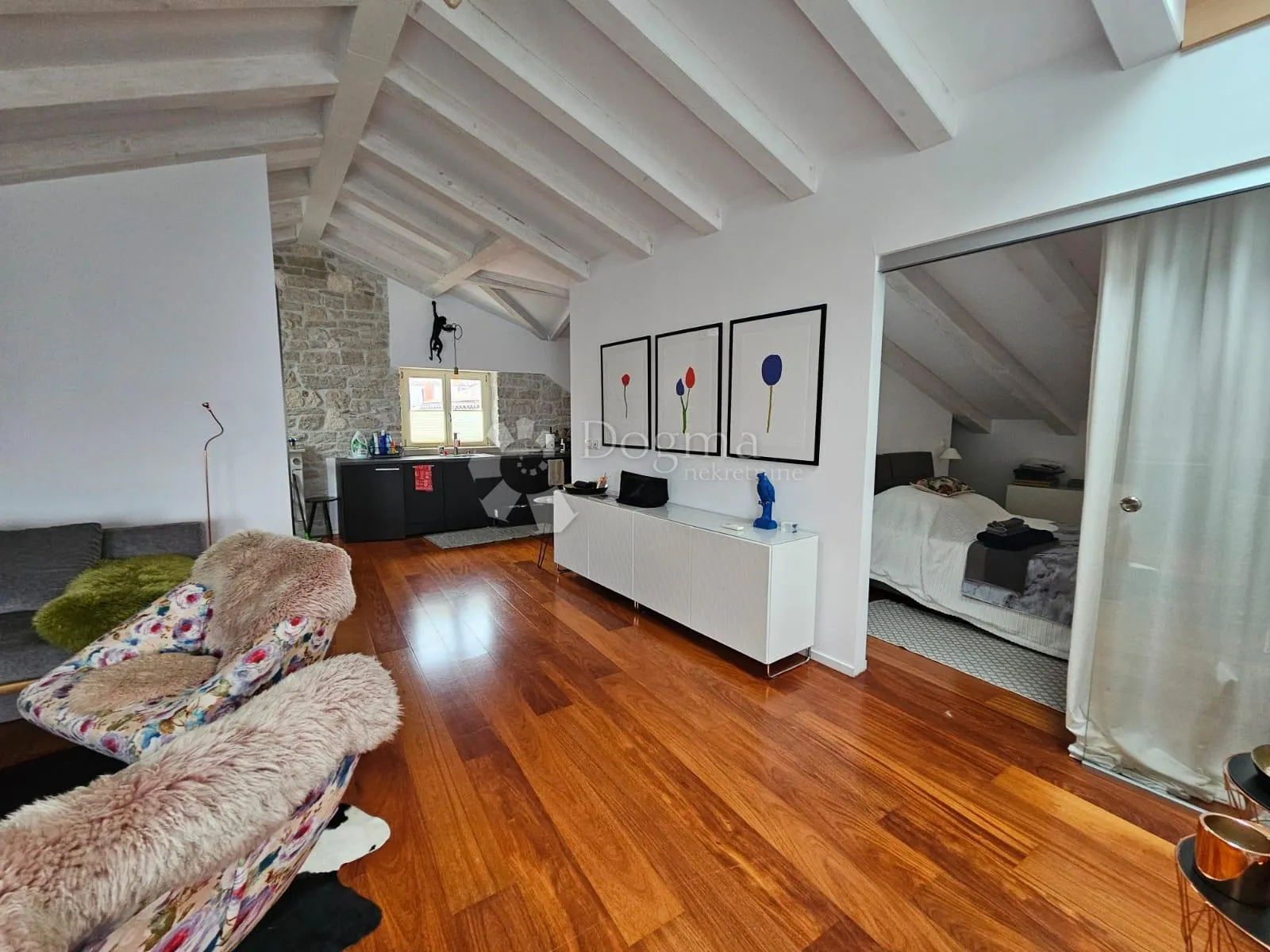 rovinj - ekskluzivna kuća uz more s apartmanima - slika 60