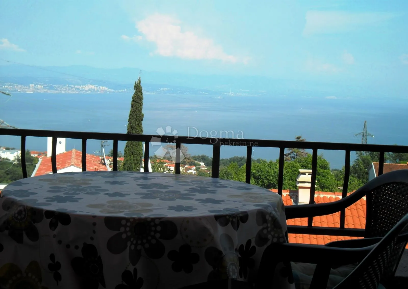 idilični apartman sa pogledom na kvarnerski zaljev - slika 5