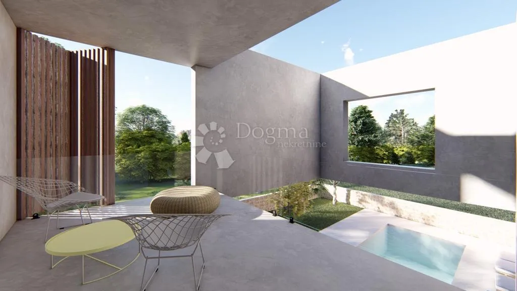 vodice, atraktivno građevisko zemljište s projektom i pravomoćnom dozvolom - slika 6