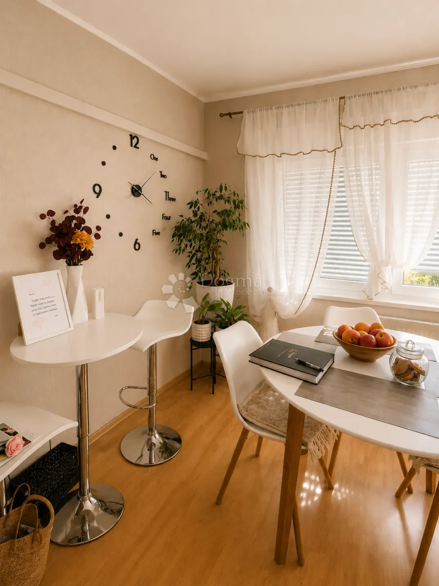 namješten trosoban stan | 56 m² | 2. kat - slika 6