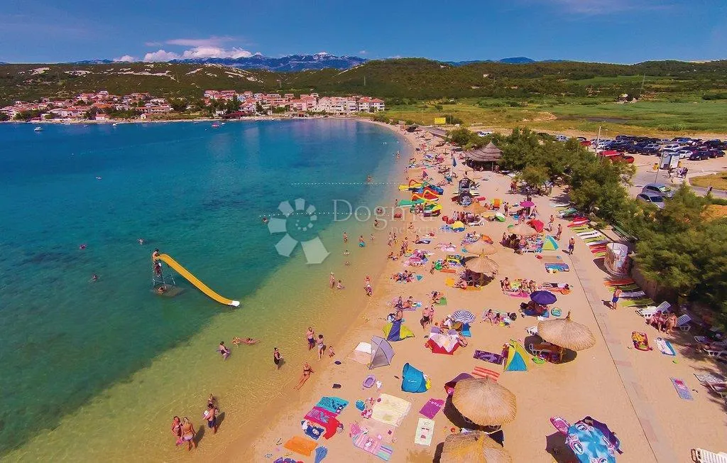kuća s bazenom, jakišnica, pag - slika 45