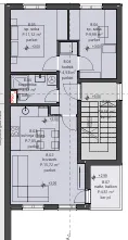 prodaja stana – čulinec - 60,74 m2 - slika 5