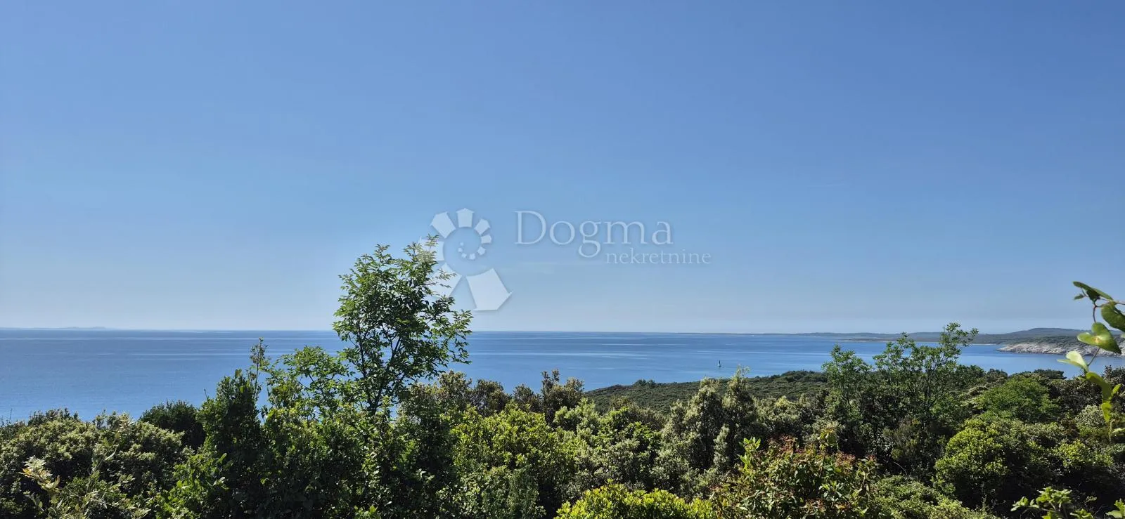 poljoprivredno zemljište s pogledom na more - 250 m od plaže - slika 9