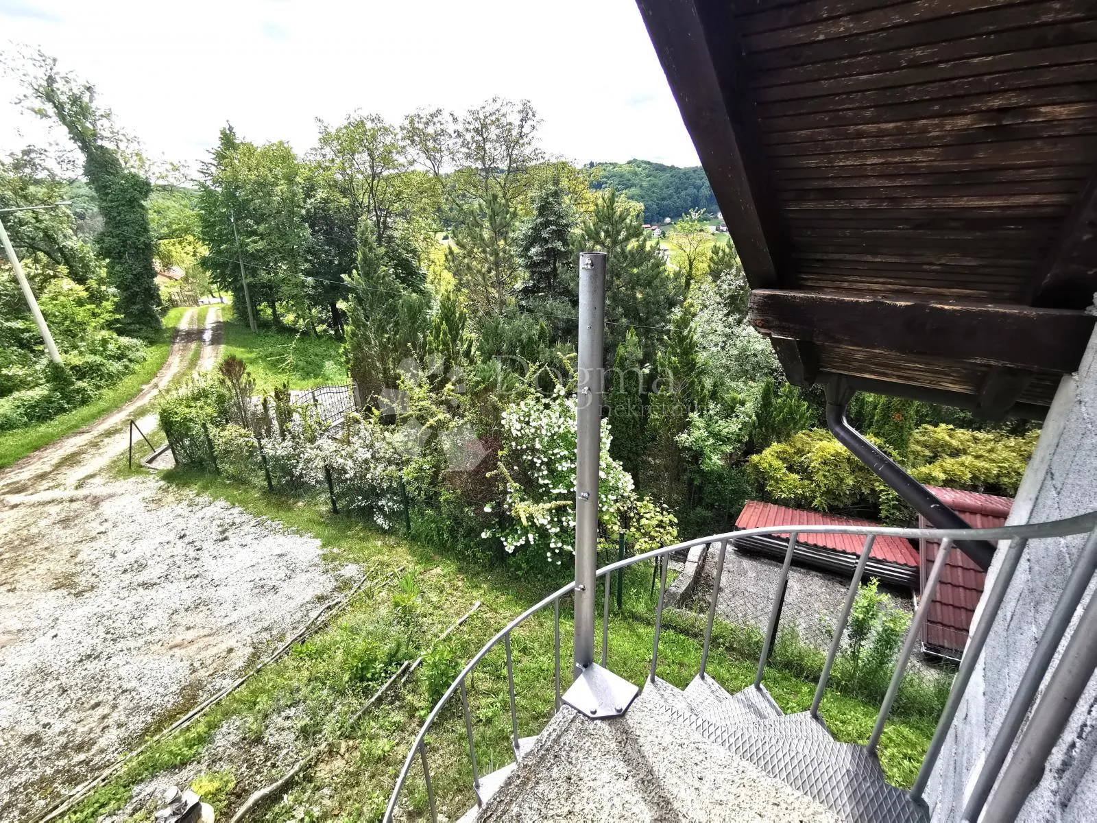 krapinske toplice, potencijalna bajka na vrhu brda - slika 28