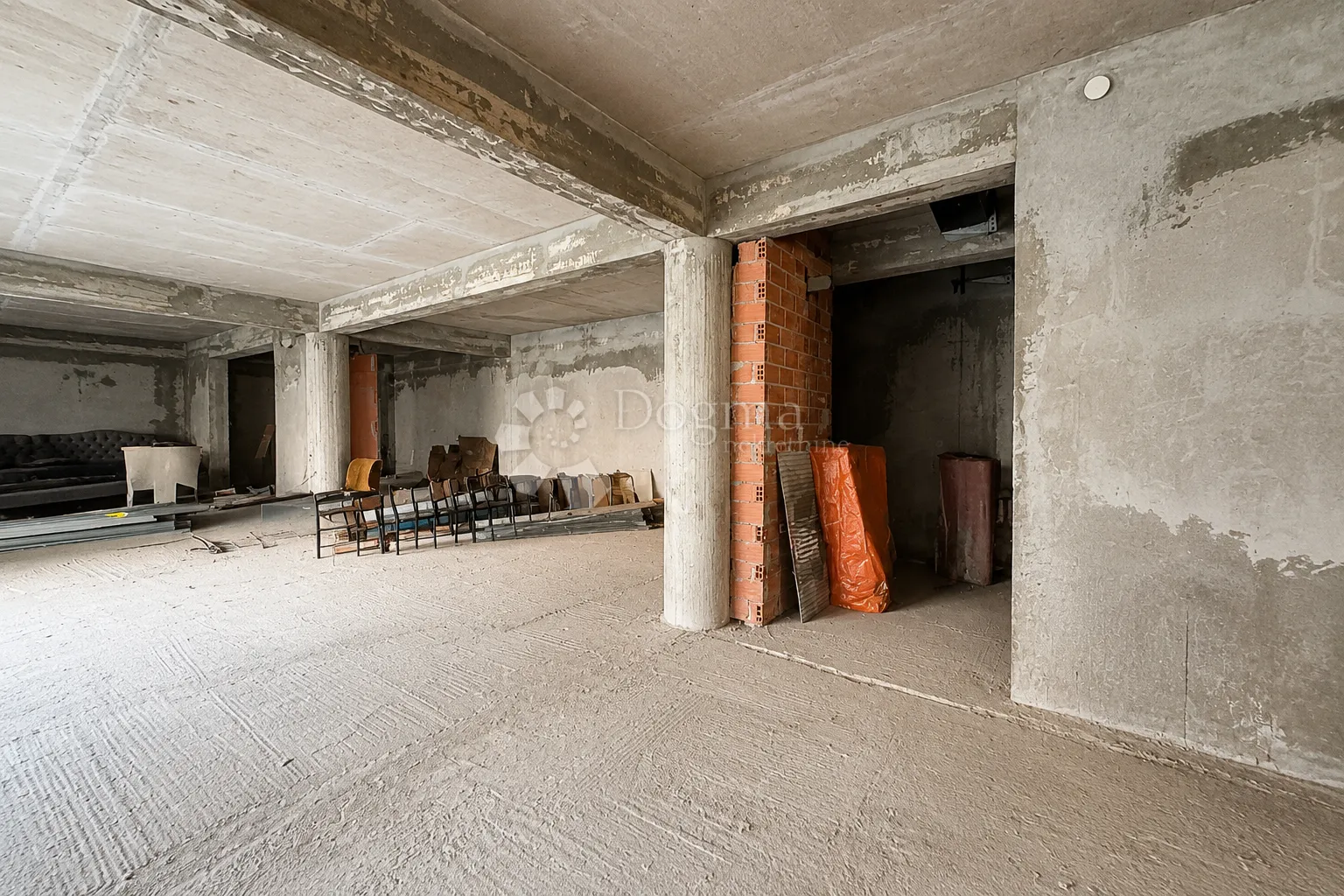 atraktivni poslovni prostor na baldekinu,šibenik - slika 3