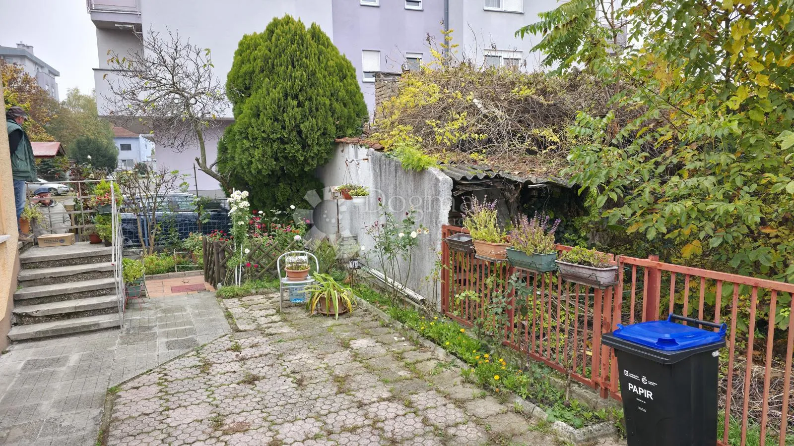 parking - trnje prodaja stana, 31m2, - slika 12