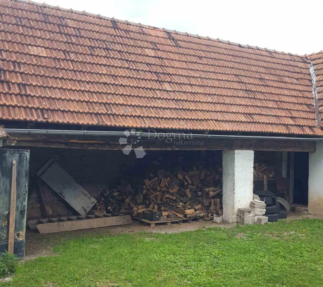 plaški, janja gora, dvije kuće i oranica - slika 7