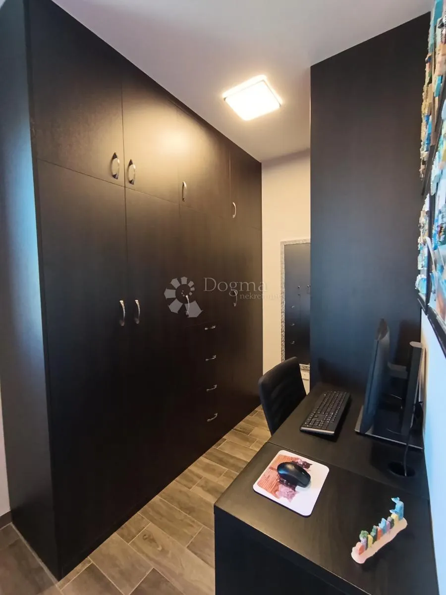 odličan stan/apartman sa 19 m2 terase - malinska - slika 16
