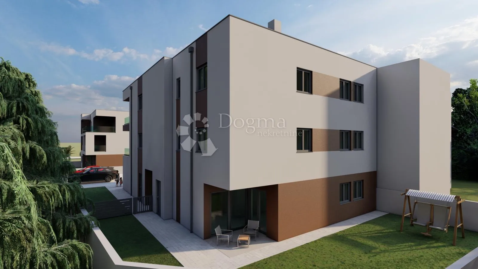 novoradnja valmade netto 80,70 m2 - zgrada n, stan a2 - slika 5