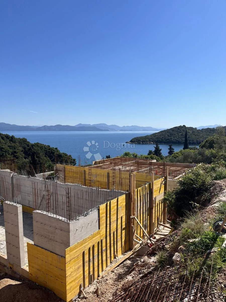 n2 s5 ekskluzivni vrhunski apartman 100 metara od plaže pelješac - slika 17